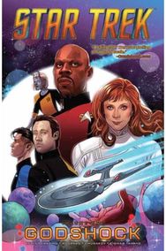 Star Trek, Vol. 1: Godshock