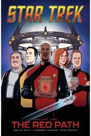 Star Trek, Vol. 2: The Red Path