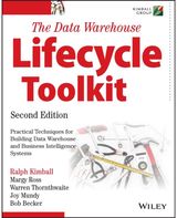 Data Warehouse Lifecycle Toolkit