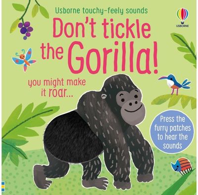 Dont Tickle the