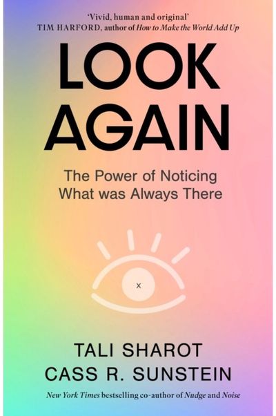 Look Again The Power of