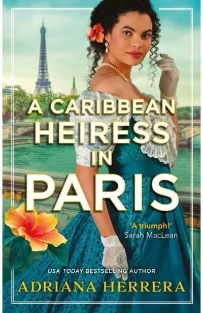 Caribbean Heiress in