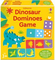 Dinosaur Dominoes Game