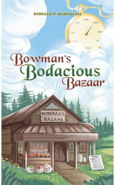 Bowmans Bodacious