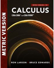 Calculus, International Metric Edition