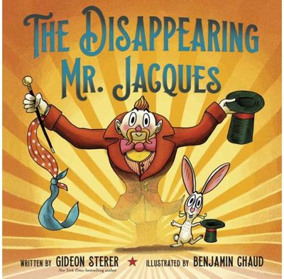 Disappearing Mr.