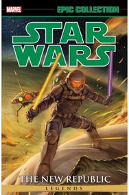 Star Wars Legends Epic Collection: The New Republic Vol. 8