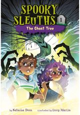 Spooky Sleuths #1: