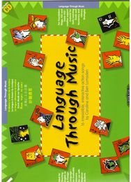 Language Through Music Book 1 (Sheet Music & CD Pack)