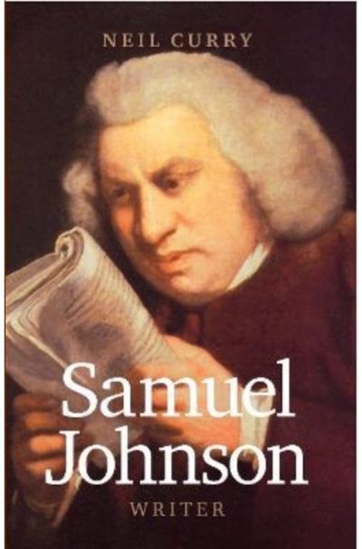 Samuel Johnson Writer