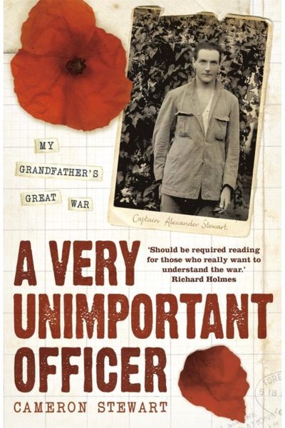 Very Unimportant Officer