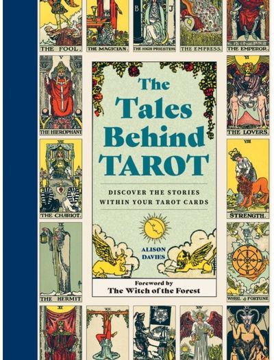 Tales Behind Tarot Discover the stories