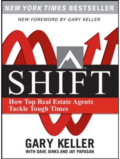 SHIFT: How Top Real Estate Agents Tackle Tough Times (PAPERBACK)