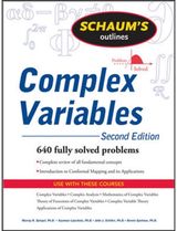 Schaums Outline of Complex Variables, 2ed
