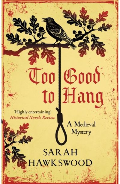 Too Good to Hang The intriguing