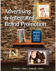 Advertising and Integrated Brand Promotion (with CourseMate with Ad Age Printed Access Card)