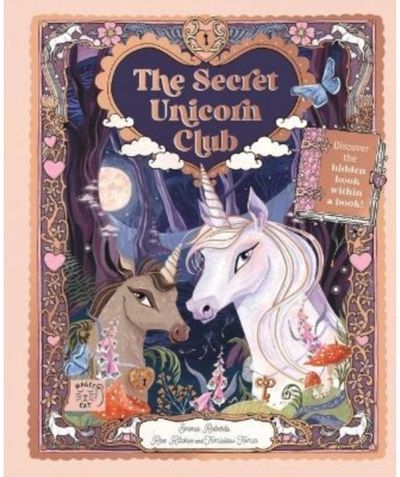 Secret Unicorn Club Discover the Hidden