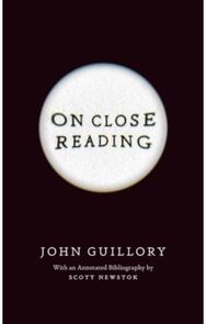 On Close Reading