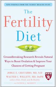Fertility Diet: Groundbreaking Research Reveals Natural Ways to Boost Ovulation and Improve Your Chances of Getting Pregnant