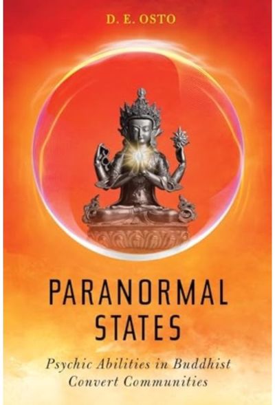 Paranormal States Psychic Abilities in