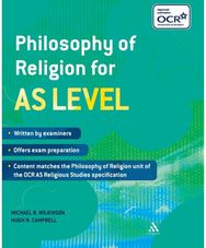 Philosophy of Religion for AS Level