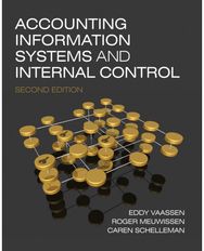 Accounting Information Systems and Internal Control