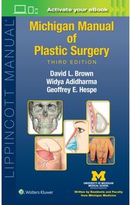 Michigan Manual of Plastic Surgery