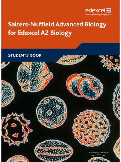 Salters Nuffield Advanced Biology A2 Student Book
