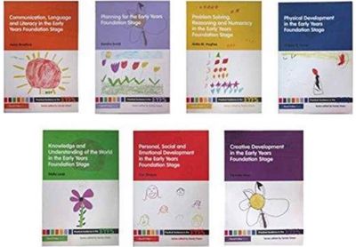 Practical Guidance in the Early Years Foundation Stage Set