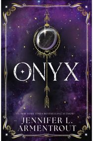 Onyx: The steamy second book in paranormal romance series LUX by bestselling JLA!