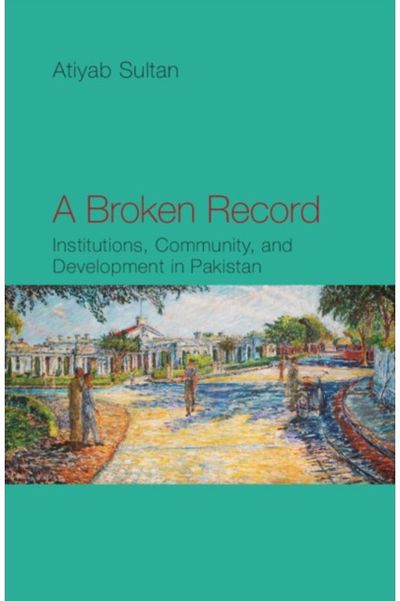 Broken Record Institutions,