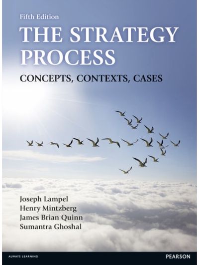 Strategy Process, The