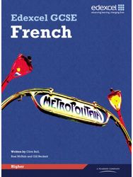 Edexcel GCSE French Higher Student Book