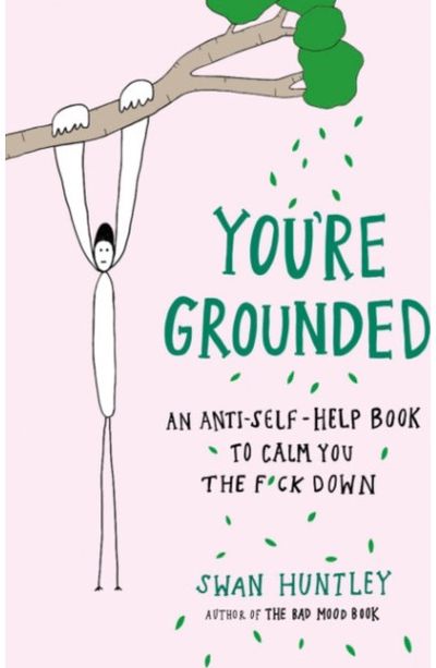 YouRe Grounded An Anti-Self-Help