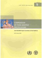 Compendium of food additive specifications