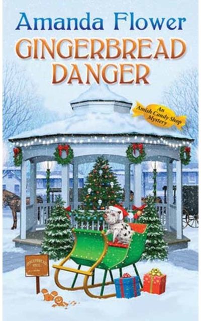 Gingerbread Danger