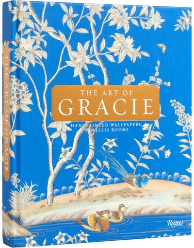 Art Of Gracie Handpainted