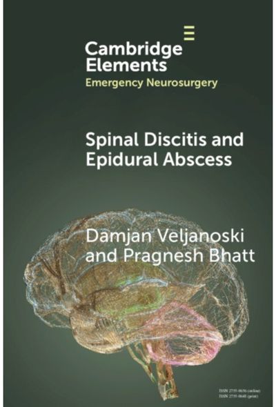 Spinal Discitis and