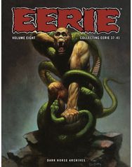 Eerie Archives Volume 8