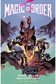 Magic Order Volume 3