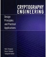 Cryptography Engineering