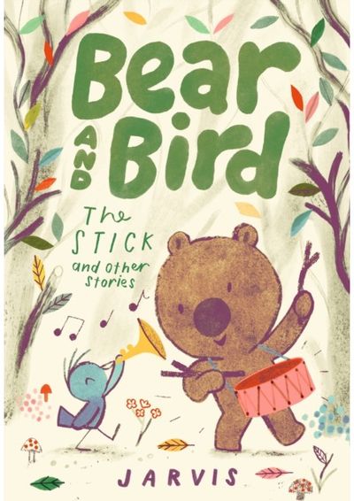 Bear and Bird: The Book 4 in the