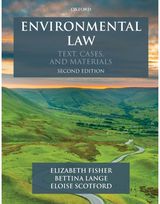 Environmental Law