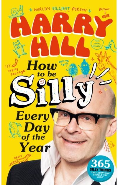 Harry Hill How To Be The fantastically
