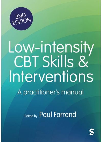Low-intensity CBT a practitioner's