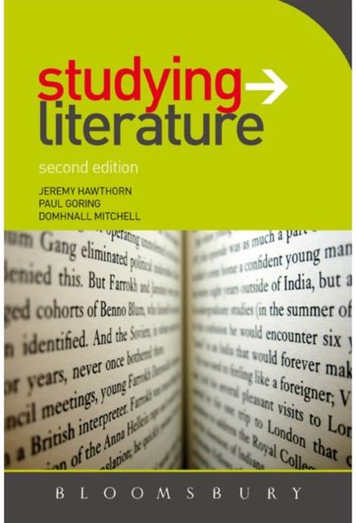 Studying Literature