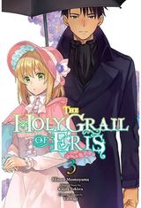 Holy Grail of Eris, Vol. 3 (manga)