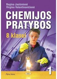 Chemija. Pratybos 8 klasei, 1-asis sąsiuvinis
