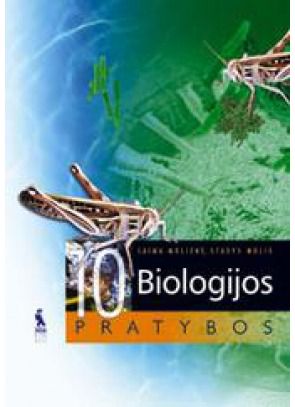 Laima Molienė, Stasys Molis - BIOLOGIJOS PRATYBOS X KLASEI - 000000000003133343