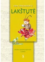 Vida Marija Krakauskaitė - Lakštutė. Muzikos pratybų sąsiuvinis 1 klasei - 000000000003133387